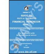 Swamy's Guide to P & T FHB Vol I [Post & Telegraph Financial Handbook]